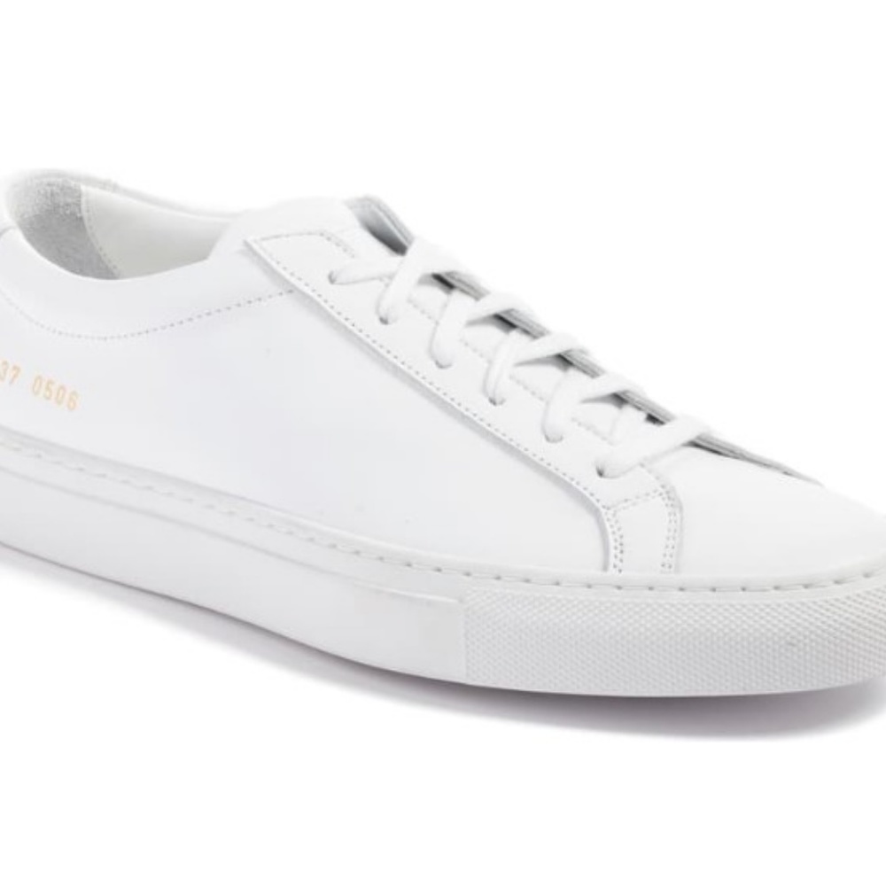 Common Projects Original Achilles Sneaker (Women)